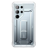 SAMSUNG GALAXY S24 ULTRA FULL BODY RUGGED PROTECTIVE CASE ICE CLEAR | SUPCASE