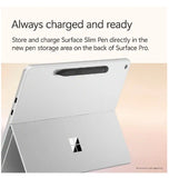 MICROSOFT SURFACE PRO 12 SNAPDRAGON X PLUS 1TB/16GB PLATINUM