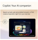 MICROSOFT SURFACE PRO 12 SNAPDRAGON X PLUS 1TB/16GB PLATINUM