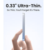 SHARGE AEROMAG 5K MAGSAFE POWERBANK BLACK