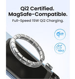 SHARGE AEROMAG 5K MAGSAFE POWERBANK BLACK