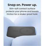 SHARGE AEROMAG 10K MAGSAFE POWERBANK BLACK