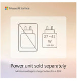 MICROSOFT SURFACE PRO 12 SNAPDRAGON X PLUS 1TB/16GB PLATINUM