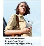 SHARGE AEROMAG 10K MAGSAFE POWERBANK BLACK