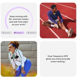 GOOGLE PIXEL WATCH 4 41MM SILVER/PORCELAIN