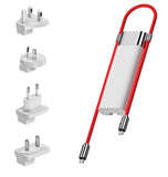 SHARGE POUCH 10K 3-IN-1 DETACHABLE FAST CHARGING POWERBANK