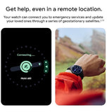 GOOGLE PIXEL WATCH 4 45MM SATIN/MOONSTONE