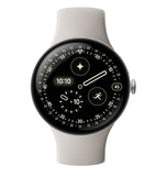 GOOGLE PIXEL WATCH 4 41MM SILVER/PORCELAIN