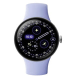 GOOGLE PIXEL WATCH 4 41MM SILVER/IRIS