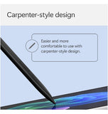 MICROSOFT SURFACE PRO 12 12" ALCANTARA TYPE COVER WITH SLIM PEN 2 OCEAN