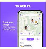 TILE MATE BLUETOOTH TRACKER (2024) WHITE 1PK