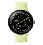 GOOGLE PIXEL WATCH 4 41MM CHAMPAGNE GOLD/LEMONGRASS