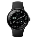 GOOGLE PIXEL WATCH 4 45MM MATTE BLACK/OBSIDIAN