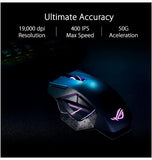 ASUS ROG SPATHA X WIRELESS GAMING MOUSE
