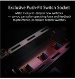 ASUS ROG SPATHA X WIRELESS GAMING MOUSE