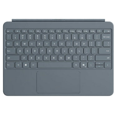 MICROSOFT SURFACE PRO 12 12" ALCANTARA TYPE COVER OCEAN