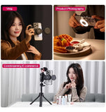 ULANZI MAGSAFE MAGNETIC LED SELFIE LIGHT