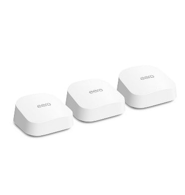 EERO 7 MESH WI-FI ROUTER 3PK