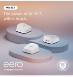 EERO 7 MESH WI-FI ROUTER 3PK