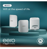EERO PRO 7 MESH WI-FI ROUTER 3PK