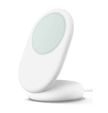 GOOGLE PIXELSNAP 25W QI2 WIRELESS CHARGER AND STAND WHITE