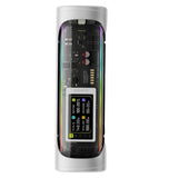 SHARGEEK 300 24000MAH PD3.1 PORTABLE CHARGER WITH SMART DISPLAY GRAY/TRANSPARENT