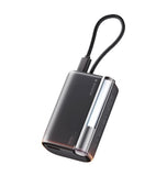 SHARGE FLOW 3 10K/45W PORTABLE POWERBANK BLACK