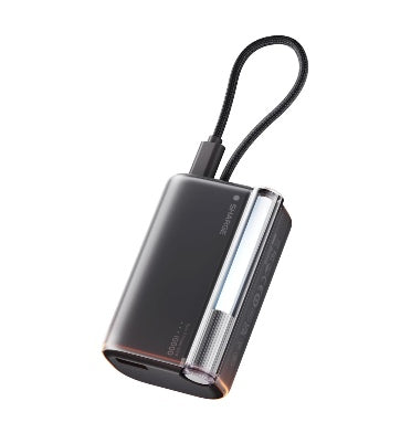 SHARGE FLOW 3 10K/45W PORTABLE POWERBANK BLACK