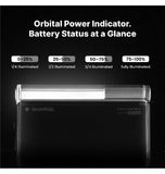SHARGE FLOW 3 10K/45W PORTABLE POWERBANK BLACK