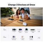 SHARGE FLOW 3 10K/45W PORTABLE POWERBANK BLACK