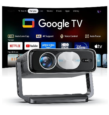PEMOON NEO X1 GOOGLE TV SMART 4K 3000ANSI PROJECTOR