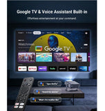 PEMOON NEO X1 GOOGLE TV SMART 4K 3000ANSI PROJECTOR