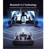 PEMOON NEO X1 GOOGLE TV SMART 4K 3000ANSI PROJECTOR