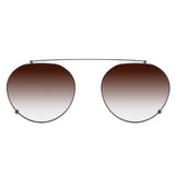 EVEN G2.A SUNGLASS CLIP ADD-ON BROWN