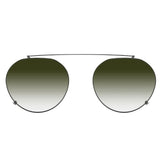 EVEN G2.A SUNGLASS CLIP ADD-ON GREEN
