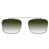 EVEN G2.B SUNGLASS CLIP ADD-ON GREEN