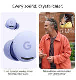 GOOGLE PIXEL BUDS 2A IRIS (2025)