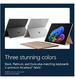 MICROSOFT SURFACE PRO 12 (2026) 13" SNAPDRAGON X2 ELITE 1TB/32GB PLATINUM