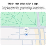 GOOGLE PIXEL BUDS 2A IRIS (2025)