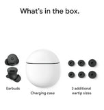 GOOGLE PIXEL BUDS 2A HAZEL (2025)