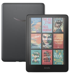 Kindle ColorSoft 16GB ブラック Amazon Kindle Colorsoft 16GB 7インチカラーディスプレイ 防水電子