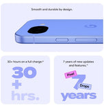 GOOGLE PIXEL 10A 128GB/8GB OBSIDIAN