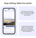 GOOGLE PIXEL 10A 128GB/8GB OBSIDIAN