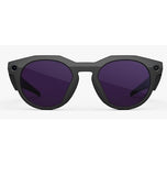 OAKLEY META HSTN SMART GLASSES BLACK/AMETHYST TRANSITIONS