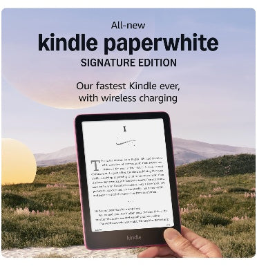 Kindle Raspbery AMAZON KINDLE PAPERWHITE 7