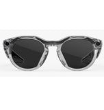 OAKLEY META HSTN SMART GLASSES CLEAR/GREY TRANSITIONS