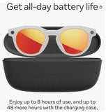 OAKLEY META HSTN SMART GLASSES WARM GREY/PRIZM RUBY