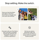 GOOGLE PIXEL 11 PRO 256GB/12GB FOG