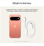 GOOGLE PIXEL 11 PRO 256GB/12GB OBSIDIAN