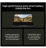 GOOGLE PIXEL 11 PRO FOLD 512GB/16GB OBSIDIAN